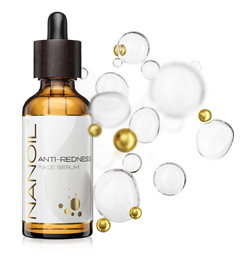 Serum for hud med couperose