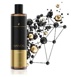 Micellærsjampo med keratin