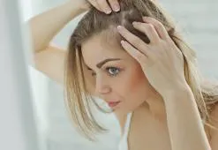 La håret ditt snakke, del 6. Produkter for flass