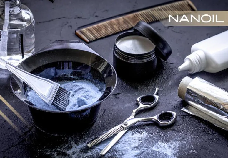 Hårfarging uten fargestoffer! Hvordan gjøre håret mørkere naturlig?