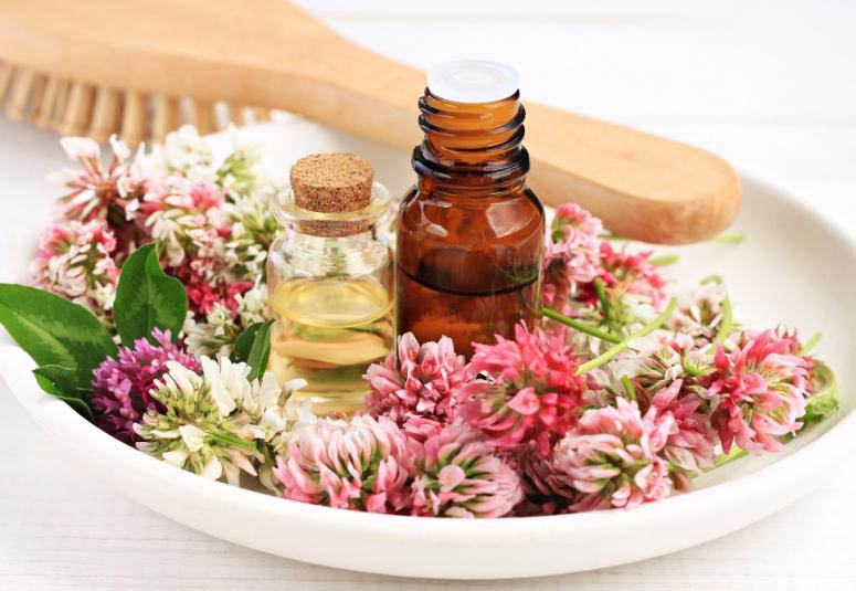 Hårologi del 8 - HYDROSOLER for håret