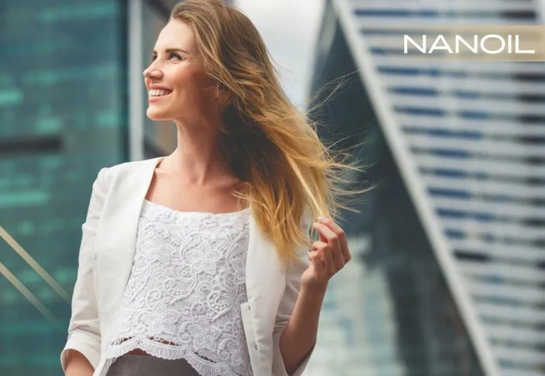 Hårpleie mot forurensning - Hvordan beskytte håret mot giftstoffer, by-forurensning og smog?